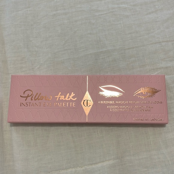 Charlotte Tilbury Pillow talk Instant Eye Palete